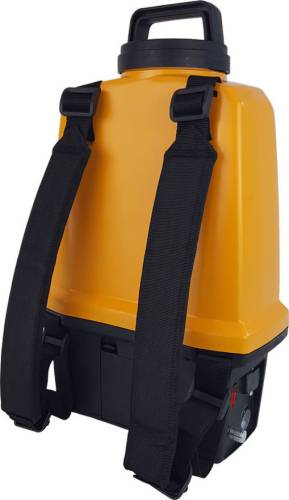 ELECTRIC SPRAYERS12L V-BLACK ELEKTRON