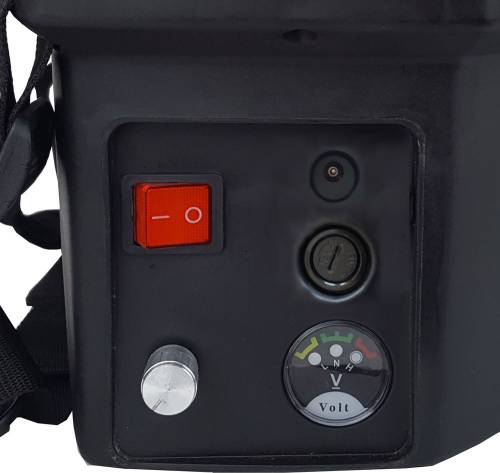 ELECTRIC SPRAYERS12L V-BLACK ELEKTRON