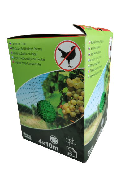 BIRD NETTING 10 x 4m