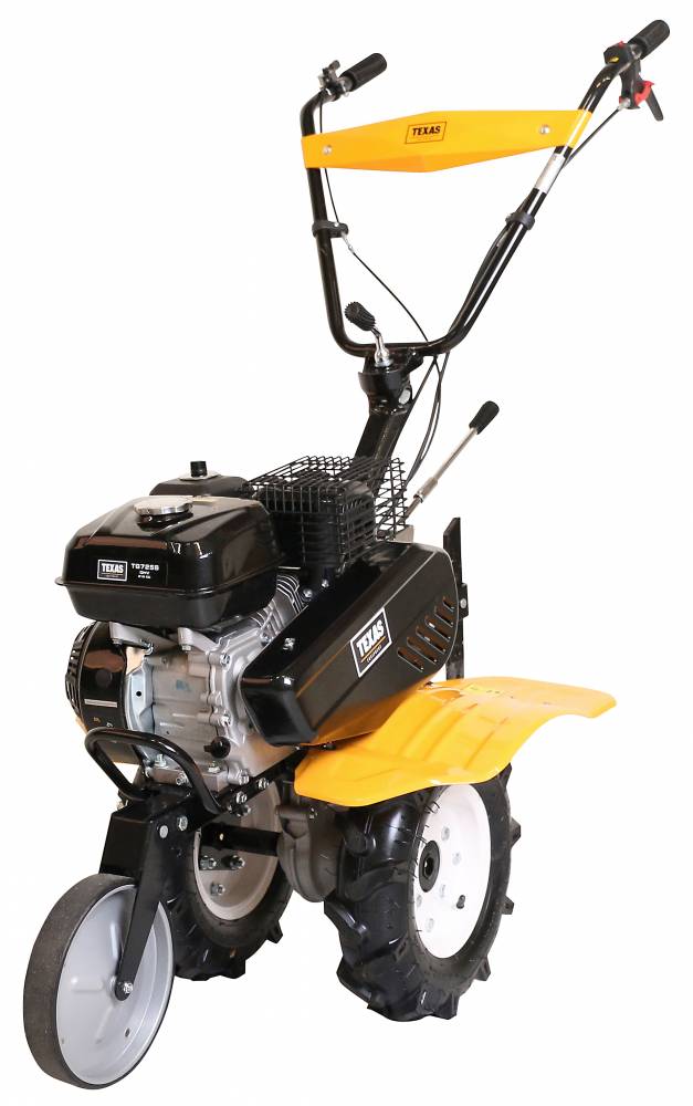 TEXAS TILLER  FX 815TG