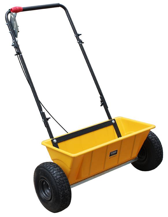 SPREADER TEXAS  60L-25L /56 cm