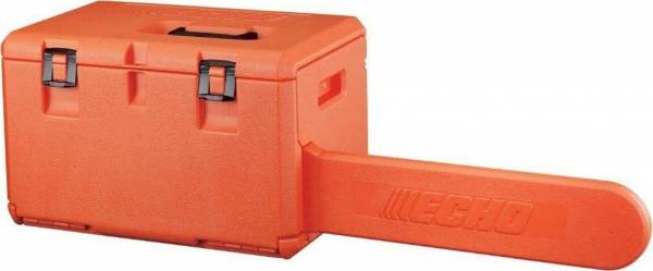 PLASTIC CHAINSAW TRANSPORT BAG - TOOLBOX