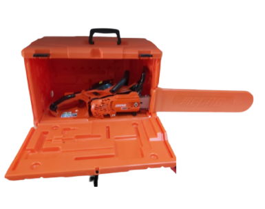 PLASTIC CHAINSAW TRANSPORT BAG - TOOLBOX