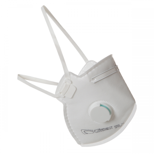CLIMAX HALF MASK 1720 FFP2V (WITH FILTER)