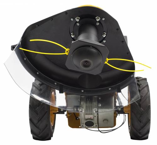 BRUSHCUTTER TEXAS PRO TRIM 610 TR