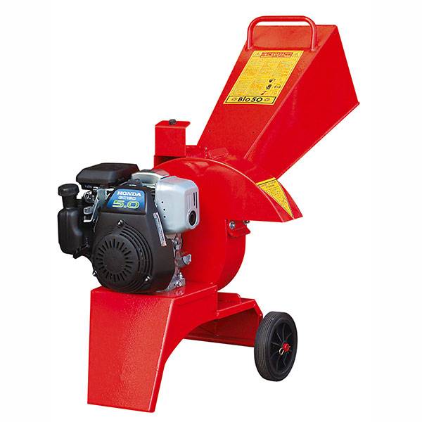 BIO-SHREDDER BIO  50
