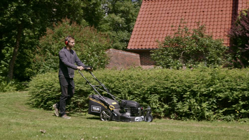 ΜΗΧΑΝΗ ΓΚΑΖΟΝ TEXAS PREMIUM 5175 TR/W