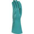 GLOVE NITRILE VE803 (GREEN)