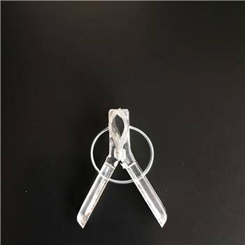 PLASTIC GRAFTING CLIPS