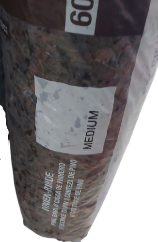 PLANTAFLOR PINE BARK MEDIUM(approx.15-25mm)
