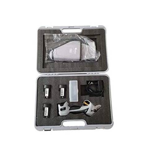 ELECTRONIC PRUNER KV360 - 3 BATTERIES PLASTIC BOX