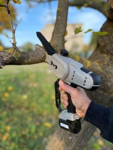CORDLESS SAW VOLPI KVS5001
