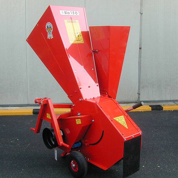 ΚΛΑΔΟΤΕΜΑΧΙΣΤΗΣ BIO 150 WITH HONDA GX390