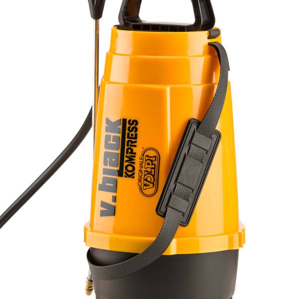 COMPRESSION SPRAYER 6L V-BLACK KOMPRESS