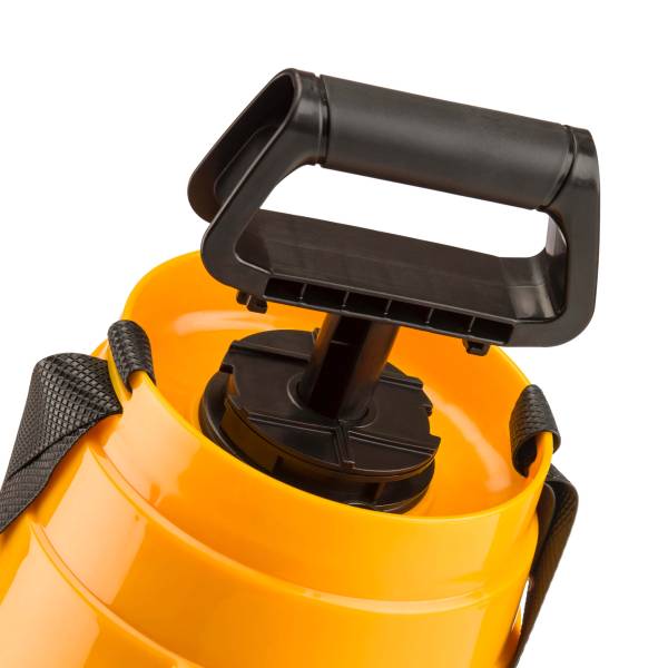 COMPRESSION SPRAYER 6L V-BLACK KOMPRESS