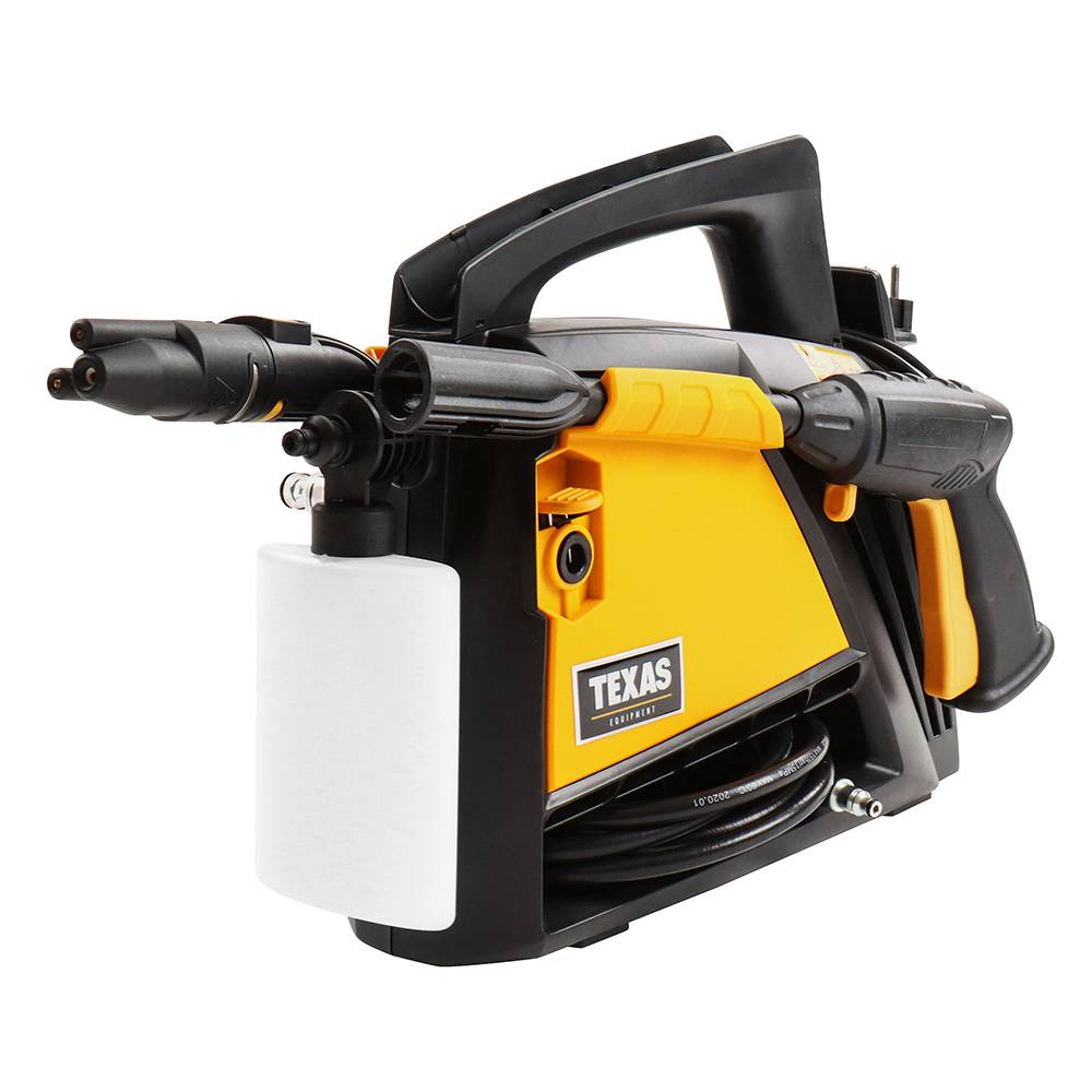 TEXAS HTR 1400 - ΚΑΘΑΡΙΣΤΙΚΟ ΥΨΗΛΗΣ ΠΙΕΣΗΣ
