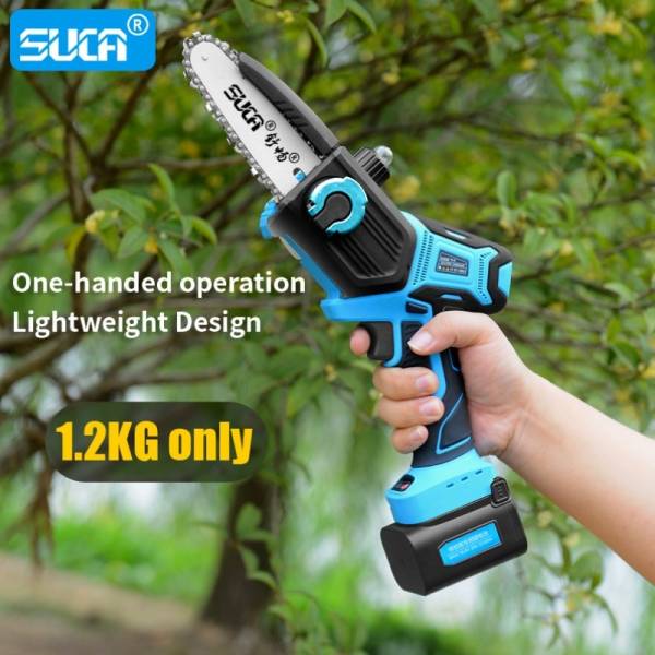 SUCA SC-5803A Mini chainsaw with HD display