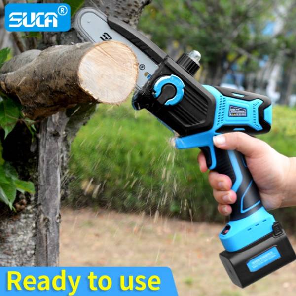 SUCA SC-5803A Mini chainsaw with HD display